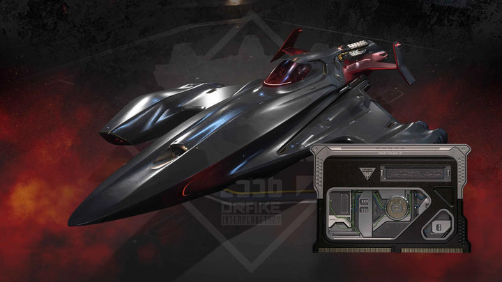 Kruger Wolf - Flight Blades Kit