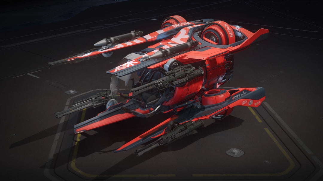 Racing Paint Collection - Star Citizen