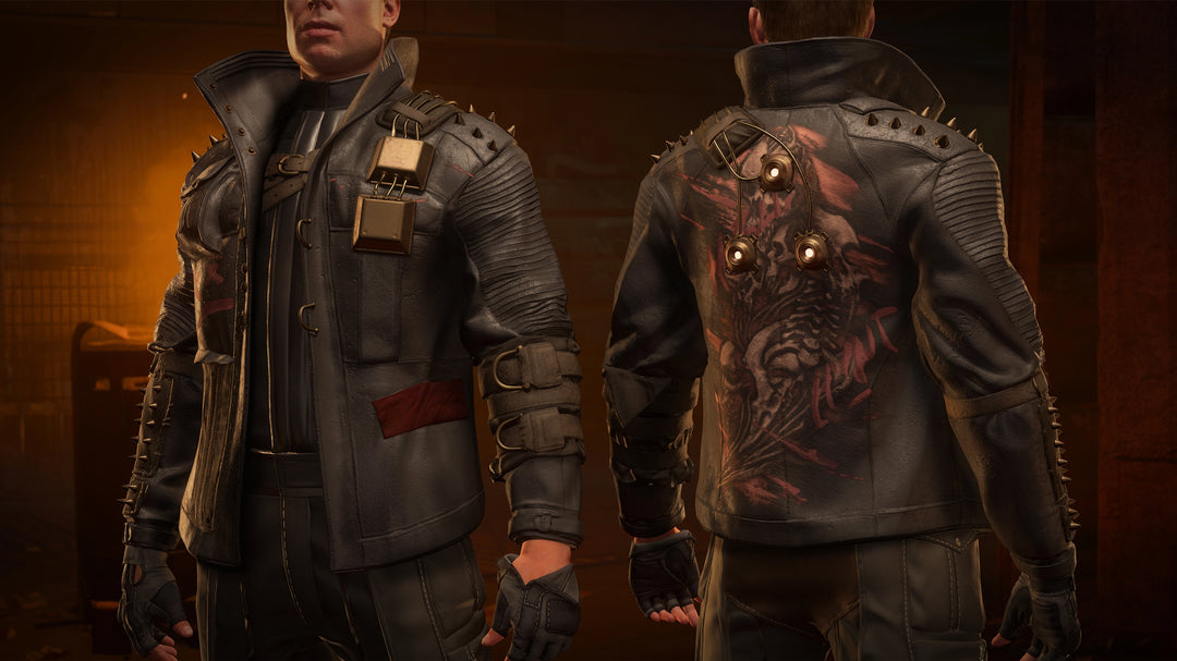 Buy Misfit ‘Bonefire’ Jacket for Star Citizen