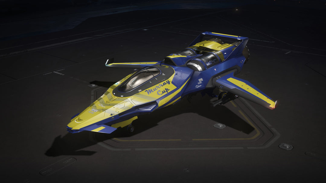 Racing Paint Collection - Star Citizen