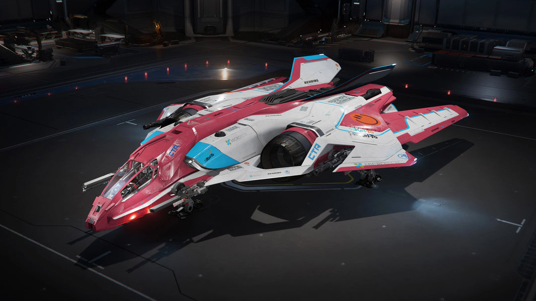 Racing Paint Collection - Star Citizen