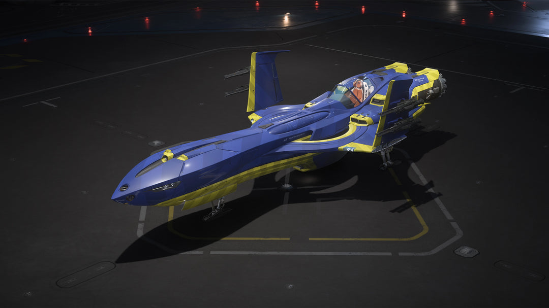 Racing Paint Collection - Star Citizen