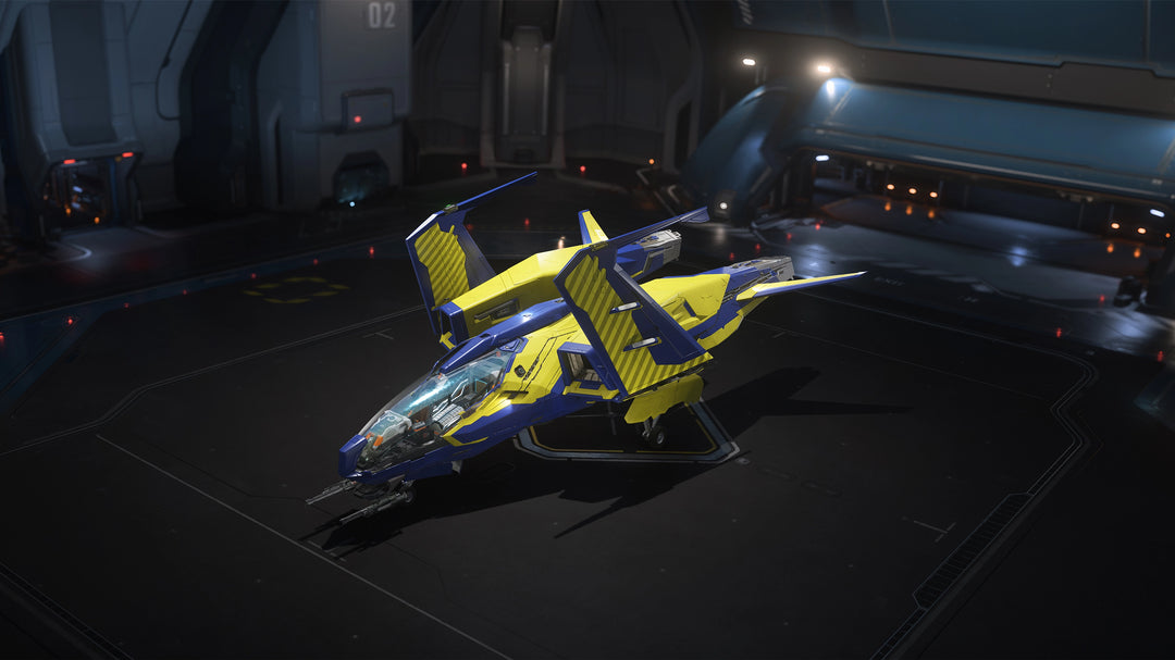 Racing Paint Collection - Star Citizen