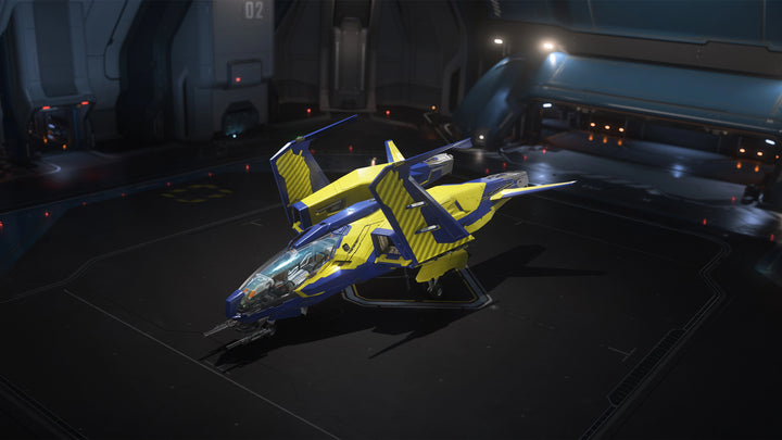 Racing Paint Collection - Star Citizen