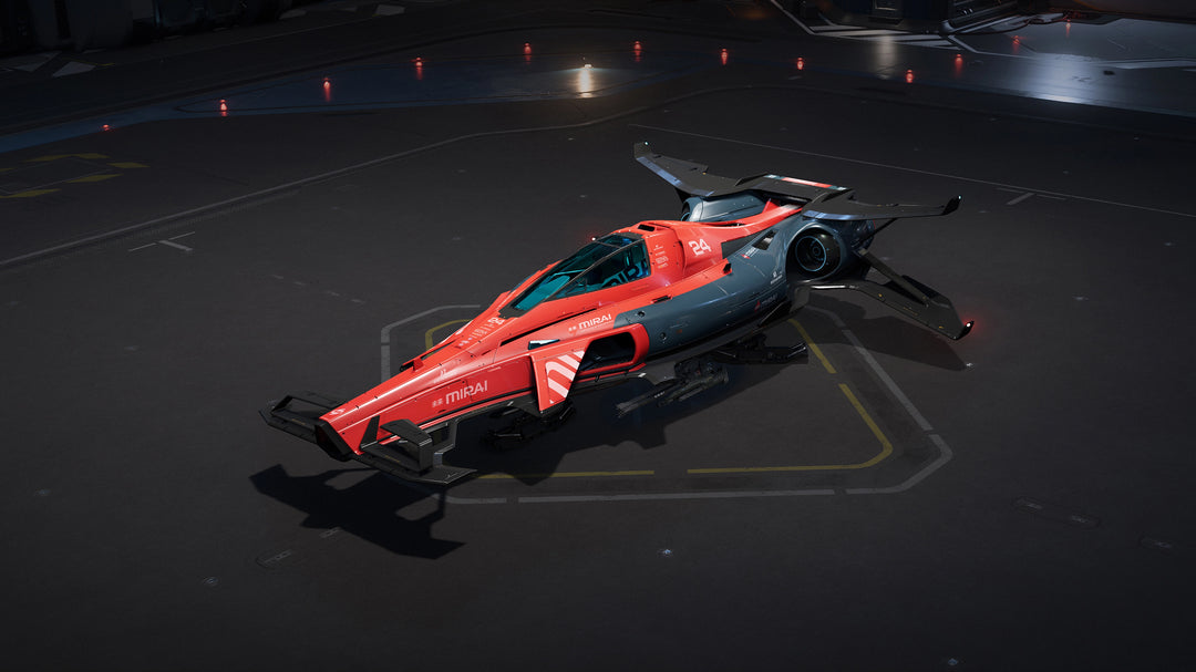Racing Paint Collection - Star Citizen
