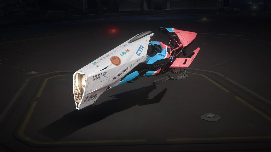Racing Paint Collection - Star Citizen