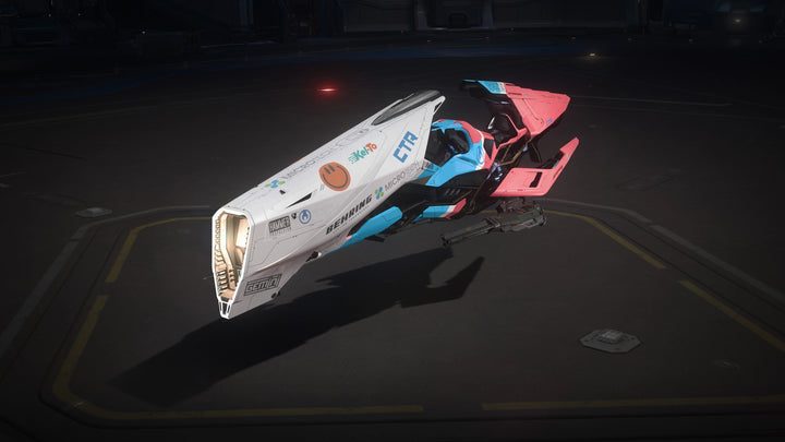 Racing Paint Collection - Star Citizen