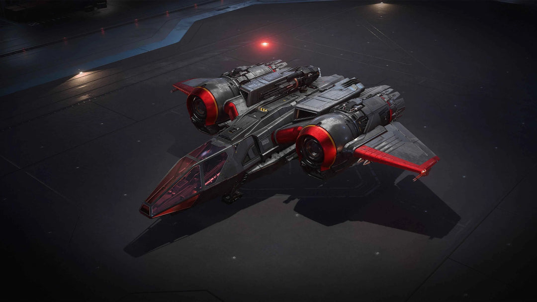 Drake Buccaneer - Flight Blades Kit