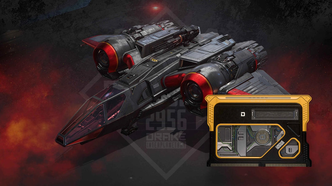 Drake Buccaneer - Flight Blades Kit