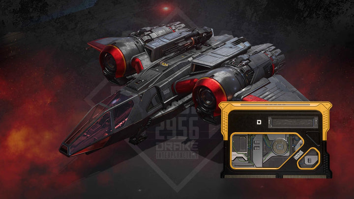 Drake Buccaneer - Flight Blades Kit