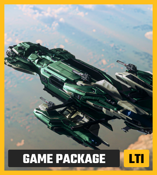 Rear Admiral + Phoenix Emerald Upgrade (Physical Collectors Edition) - LTI