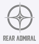 Rear Admiral (Rare Physical Collectors Edition) - LTI