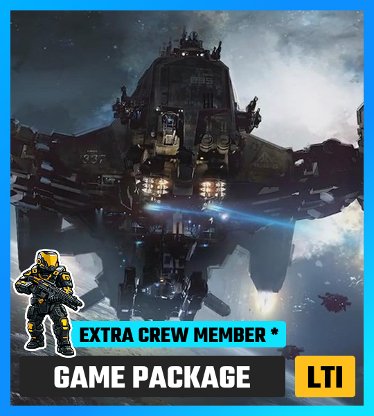 Reclaimer - LTI Game Package