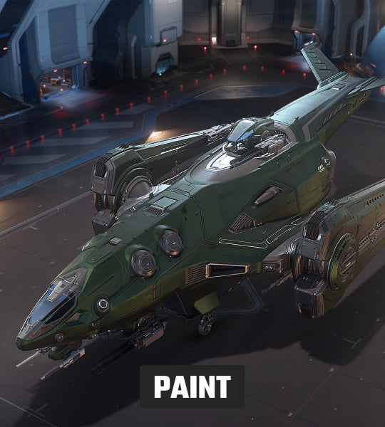 Buy Redeemer - Fortuna Paint For Star Citizen