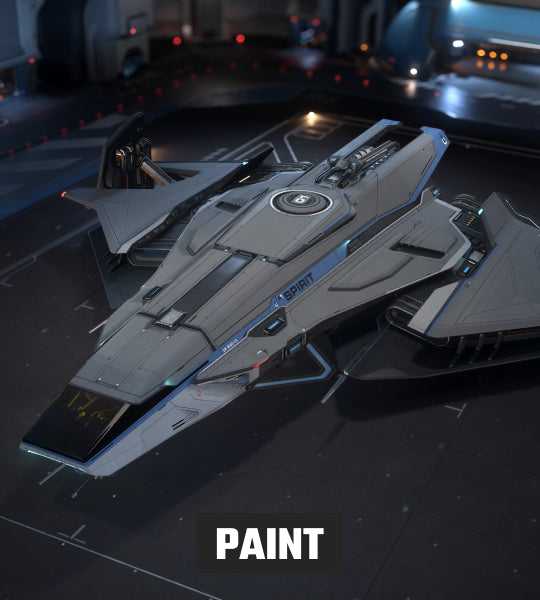 Buy Spirit - Resolute Paint For Star Citizen