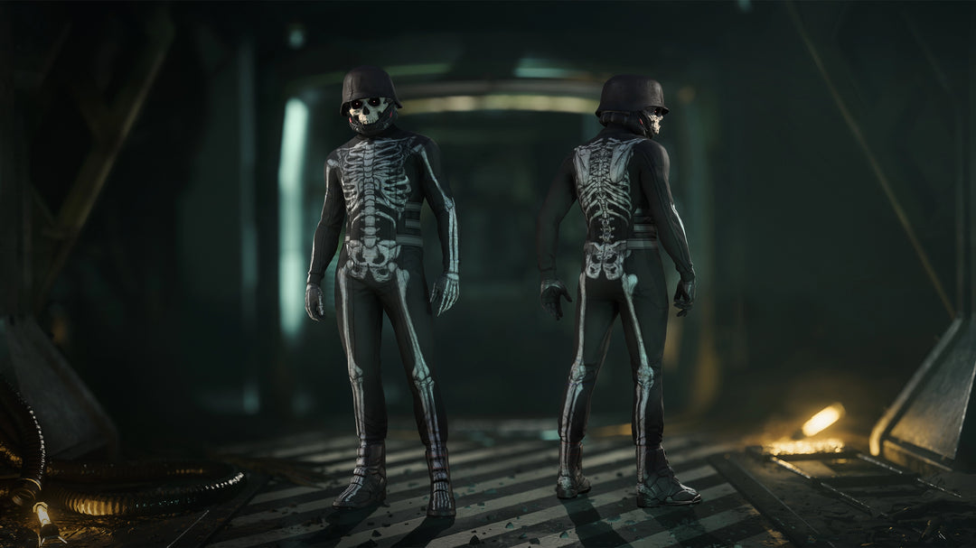 Star Citizen Skeleton Kit | The Impound