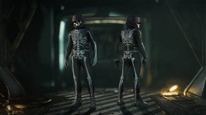 Star Citizen Skeleton Kit | The Impound