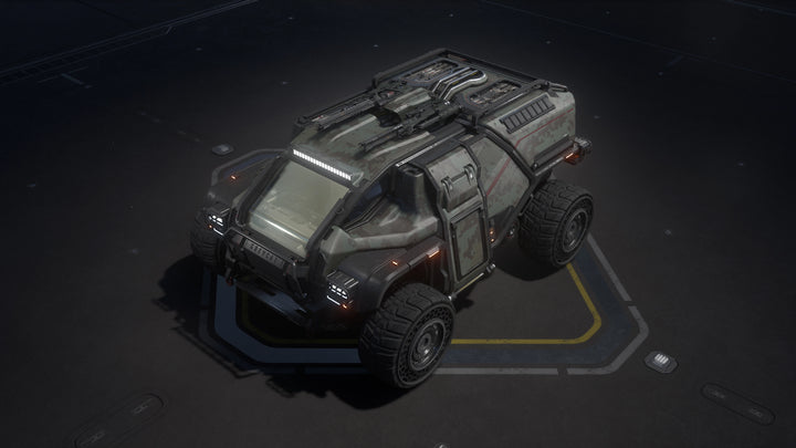 Buy MXC - Brushwood  Paint For Star Citizen