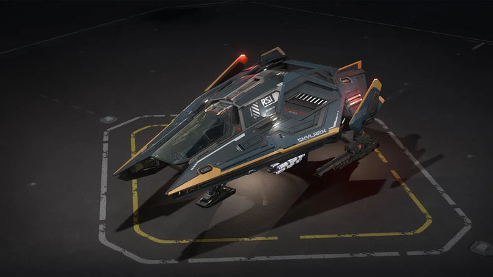 Constellation Mk V Centaurus - Original Concept LTI