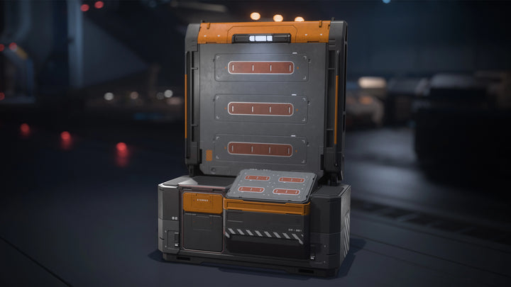 Star Citizen Coin and Weapon Display Set | The Impound