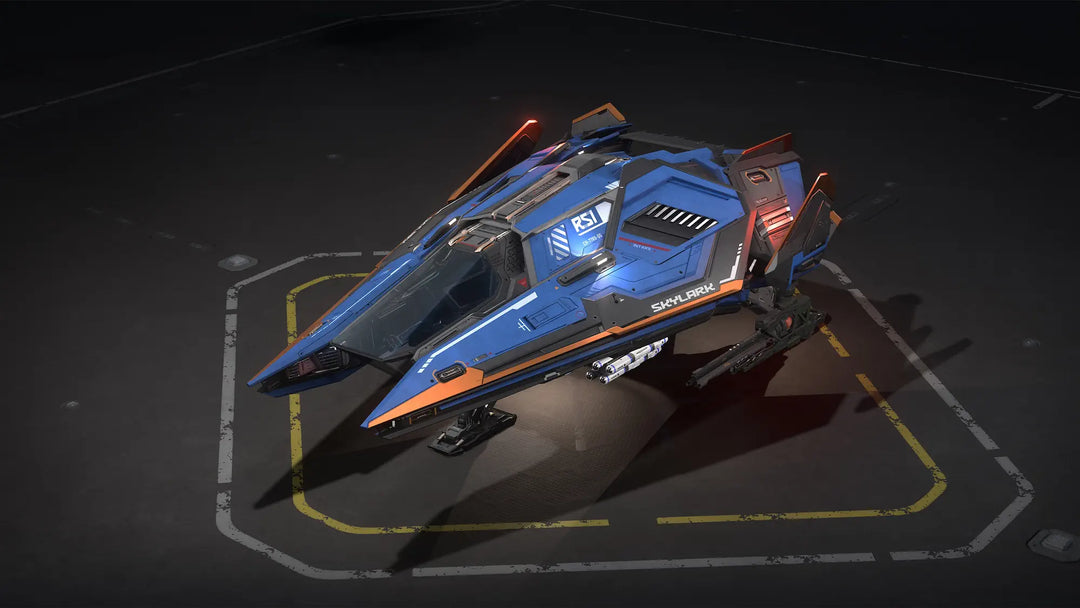 Constellation Mk V Centaurus plus Magnitude Paint - Original Concept LTI