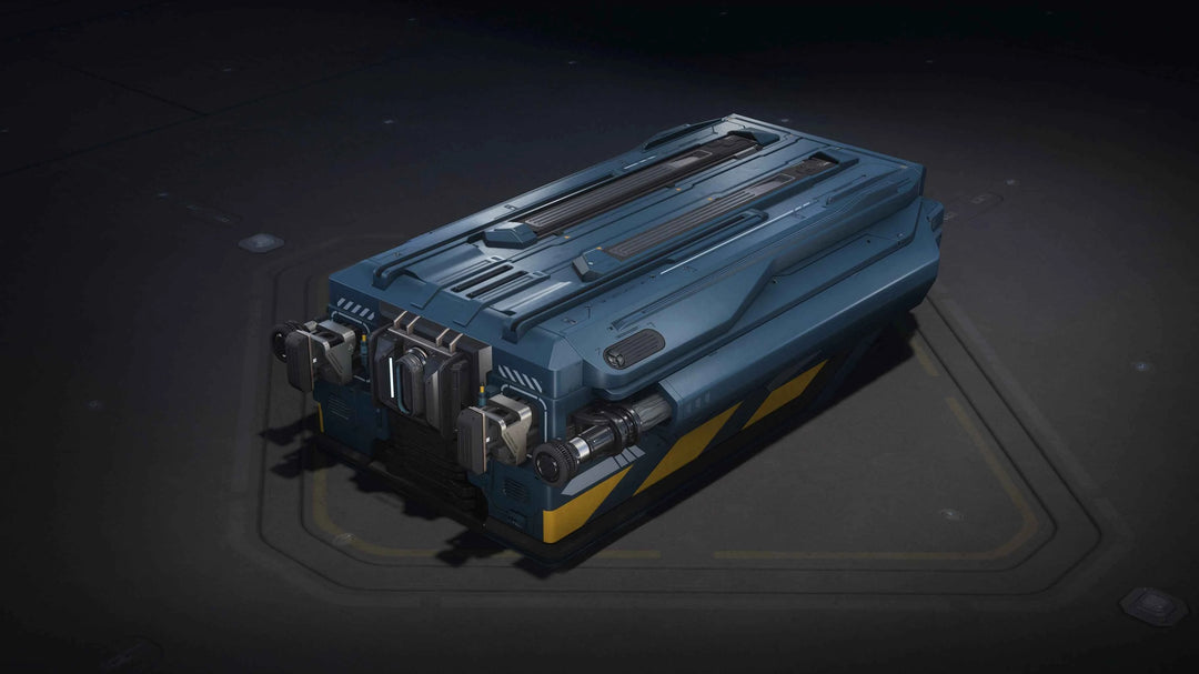 Aurora Mk II Cargo Module