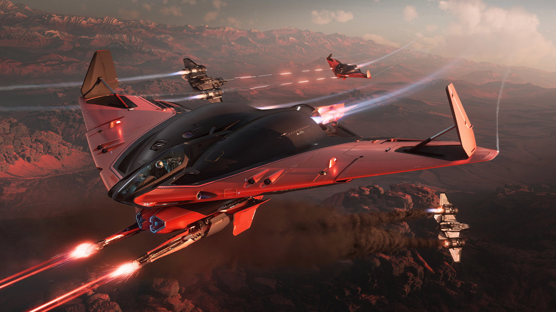Stingray - Standalone Ship
