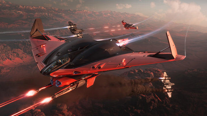 Stingray - Standalone Ship
