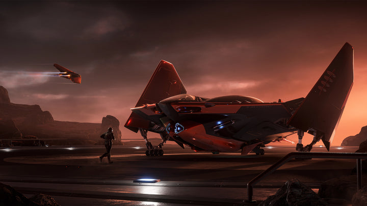 Stingray - Standalone Ship