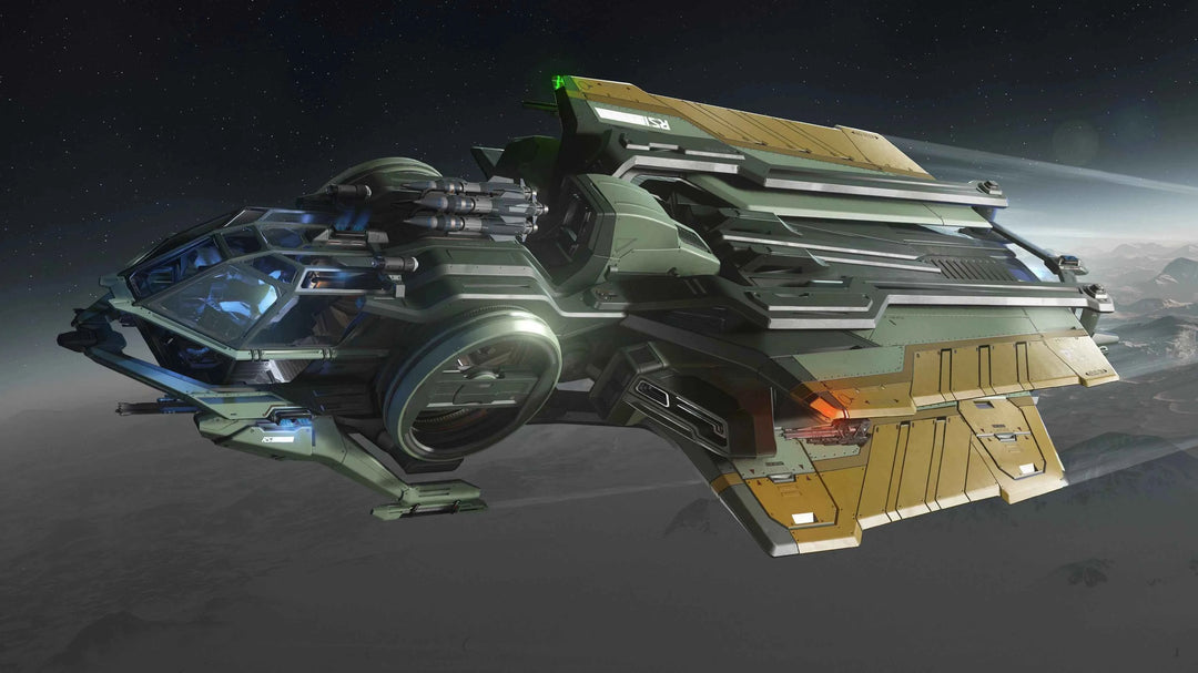 Packs - Aurora Mk I Series Pack