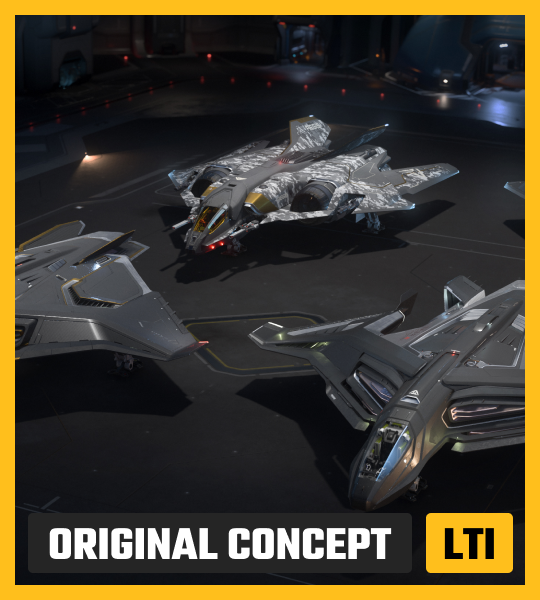 Sabre Collection + Starlight Paints ( Sabre / Comet / Peregrine / Firebird )