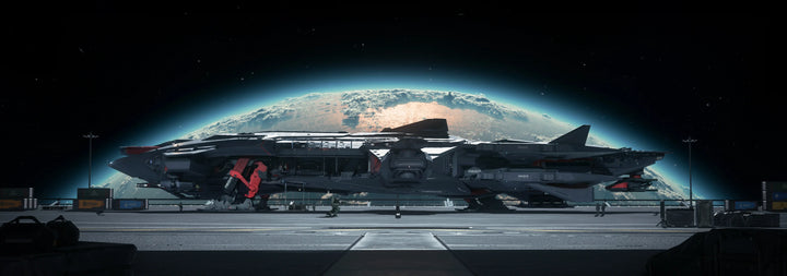 Tiburon plus Vermillion Paint - Original Concept LTI