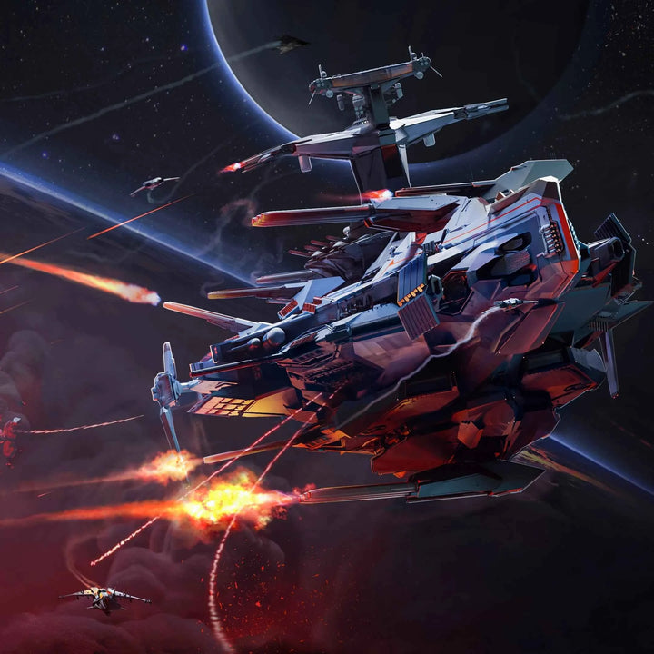 Anvil Odin Battlecruiser | Register Your Interest