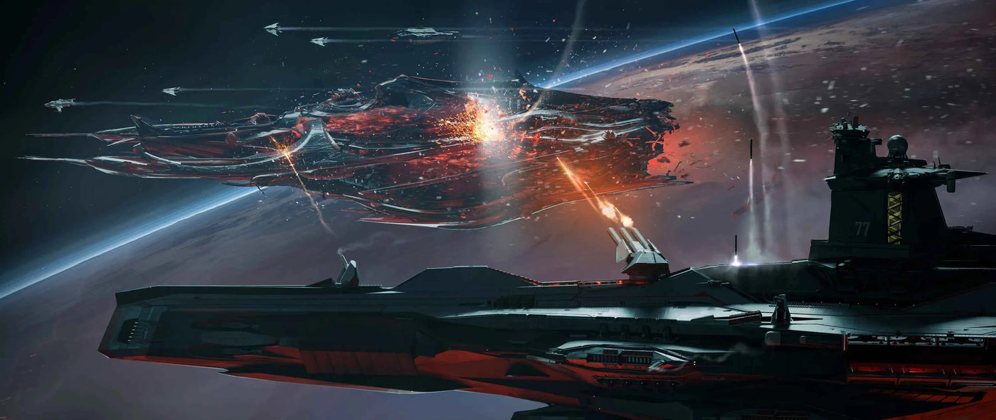 Anvil Odin Battlecruiser | Register Your Interest
