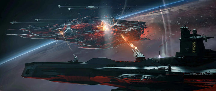 Anvil Odin Battlecruiser | Register Your Interest