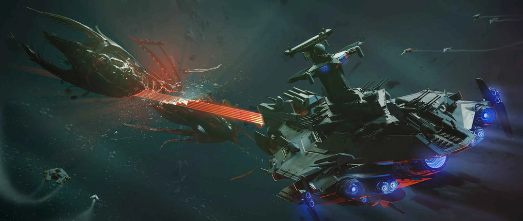 Anvil Odin Battlecruiser | Register Your Interest