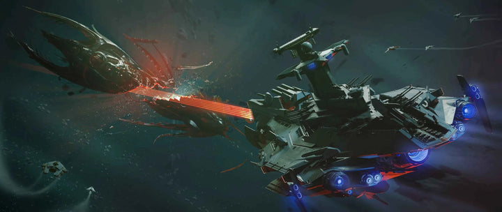 Anvil Odin Battlecruiser | Register Your Interest