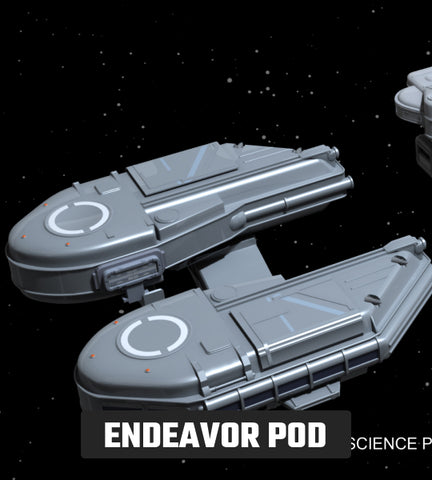 Endeavor General Science Pod