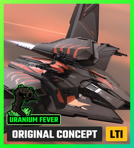 Scorpius + Stinger Paint - Original Concept LTI