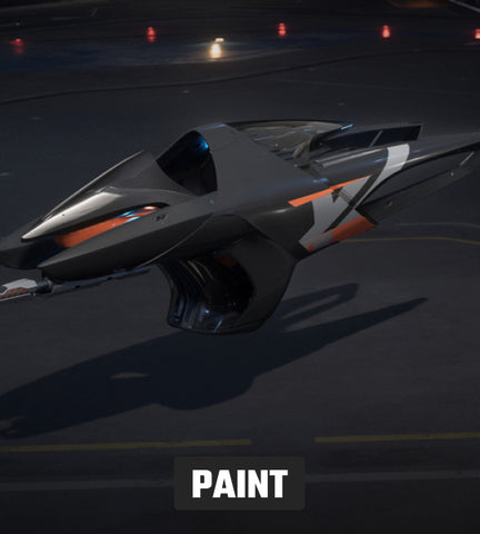 Buy X1 - Shadow Paint For Star Citizen