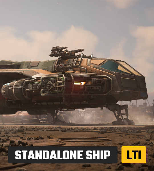 Buy Shiv LTI - Standalone Ship for Star Citizen


