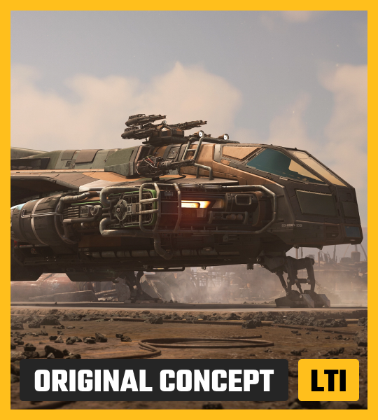 Basher & Shiv Duo Pack plus Corroded Paint - Original Concept LTI