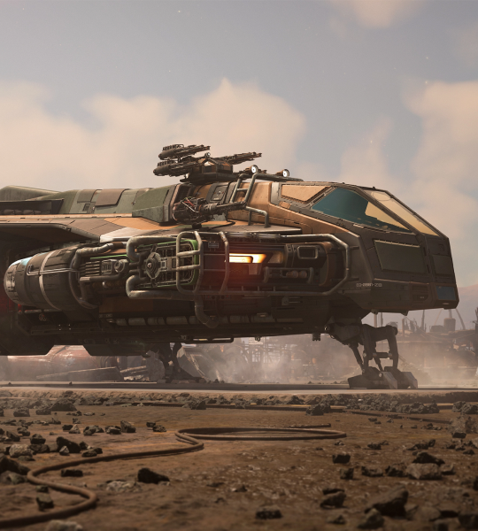 Buy Shiv LTI - Standalone Ship for Star Citizen

