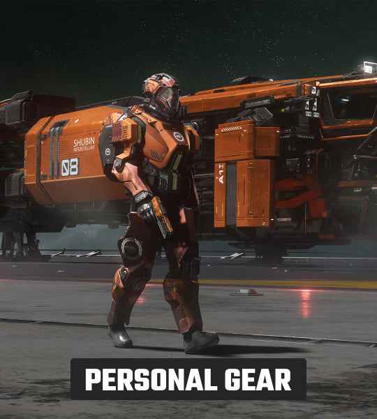 Shubin Interstellar - Patch Bundle