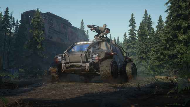 MDC - Original Concept LTI