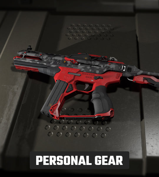 "Red Alert" Weapons