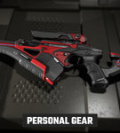 "Red Alert" Weapons