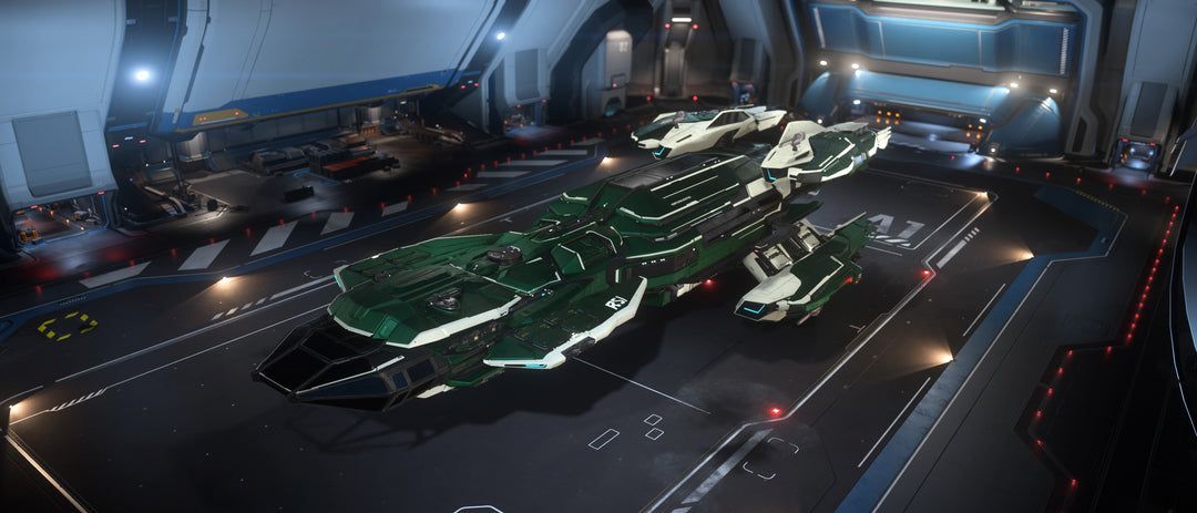 Soldier of Fortuna Pack - LTI (Phoenix Emerald)