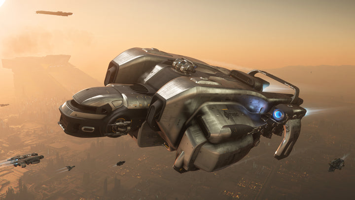 Buy Starfarer LTI - Standalone Ship for Star Citizen