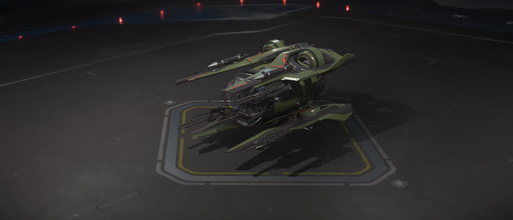 Buy Fury - 7 Paint Pack for Star Citizen